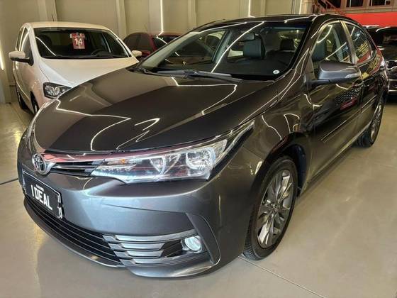TOYOTA COROLLA 2.0 XEI 16V FLEX 4P AUTOMÁTICO